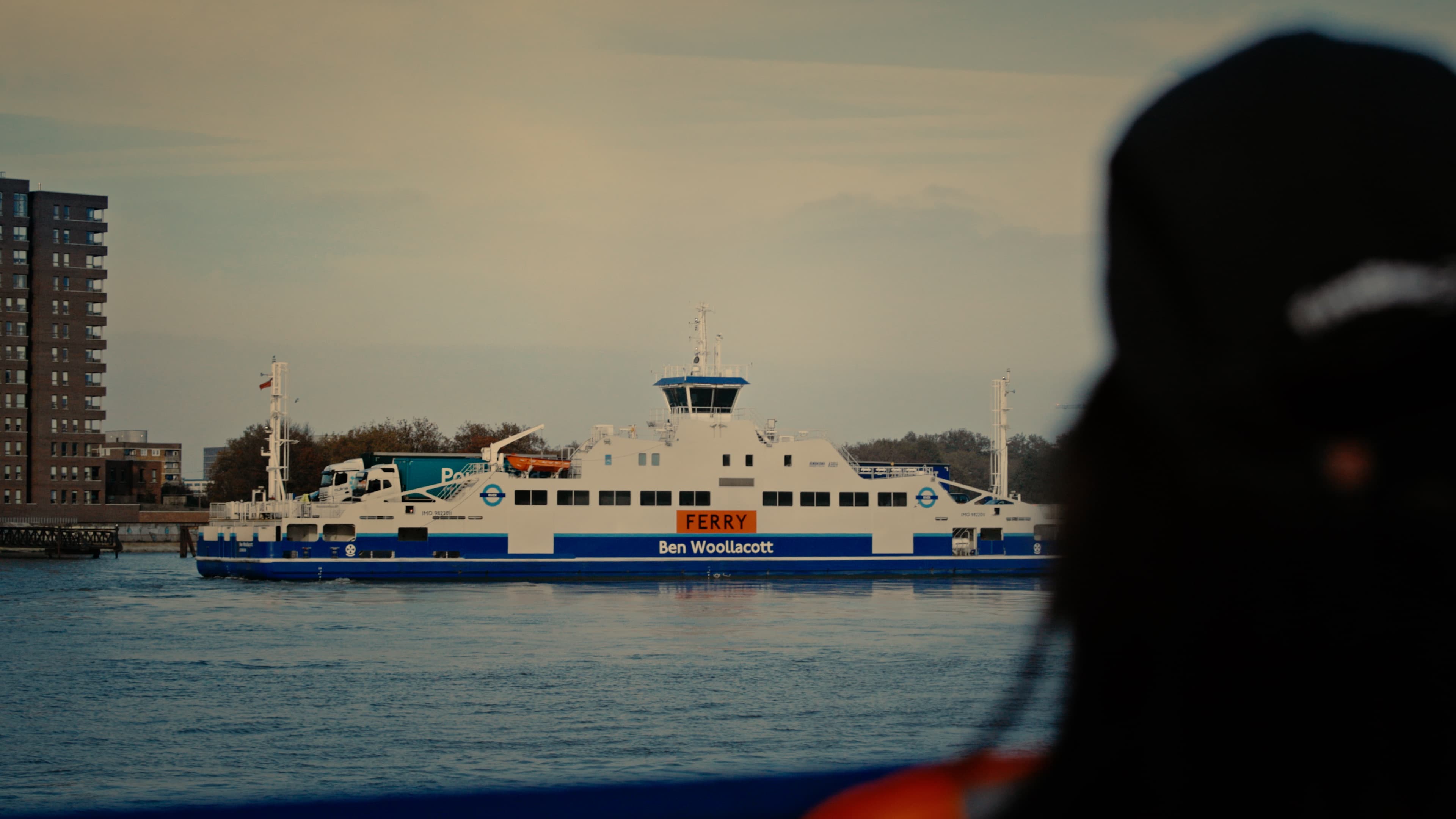 Woolwich Ferry