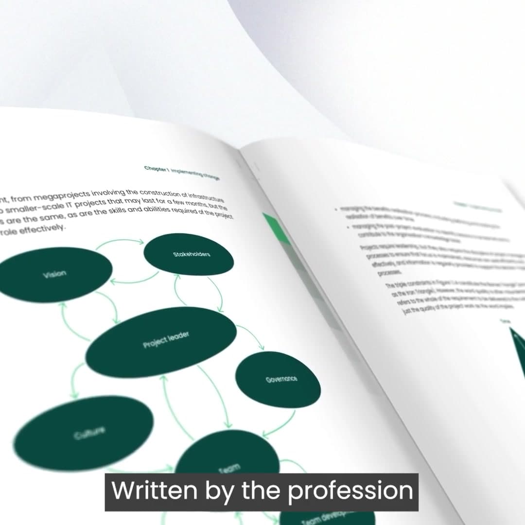 APM Body of Knowledge 8th Edition Promo