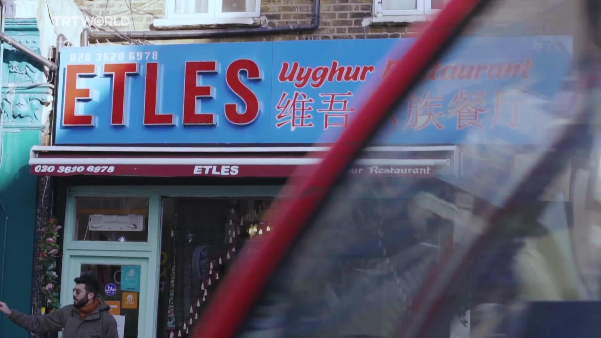 Taste of Colours: Uighurs